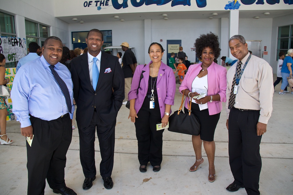 Pompano Beach H.S. Parent Night